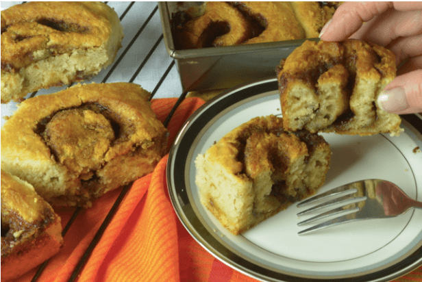 Zoom into GlutenFree Baking Classes on 'A Canadian Celiac Podcast'