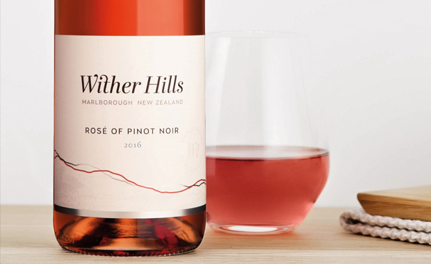 Cellar Key Scan 2D QR codes to discover Wither Hills Rosé of Pinot Noir