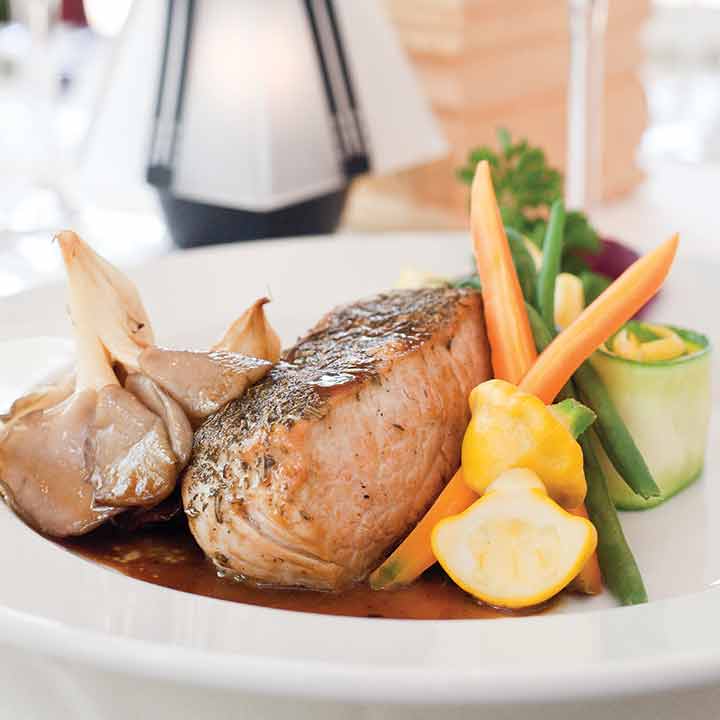 The Cellar Restaurant Italian Fine Dining in Daytona Beach