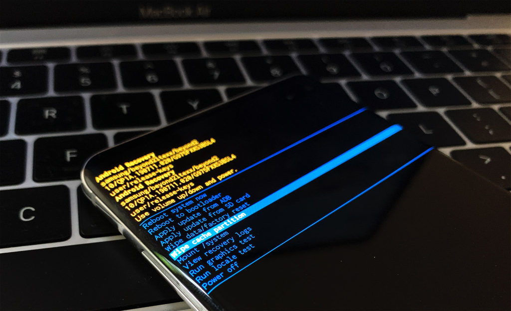 What to do if your Samsung Galaxy S10 Plus keeps rebooting randomly
