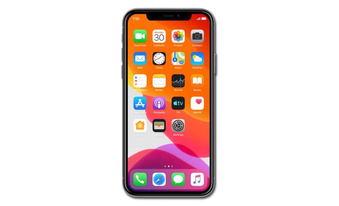 Apple iPhone XS Max that keeps lagging or freezing after