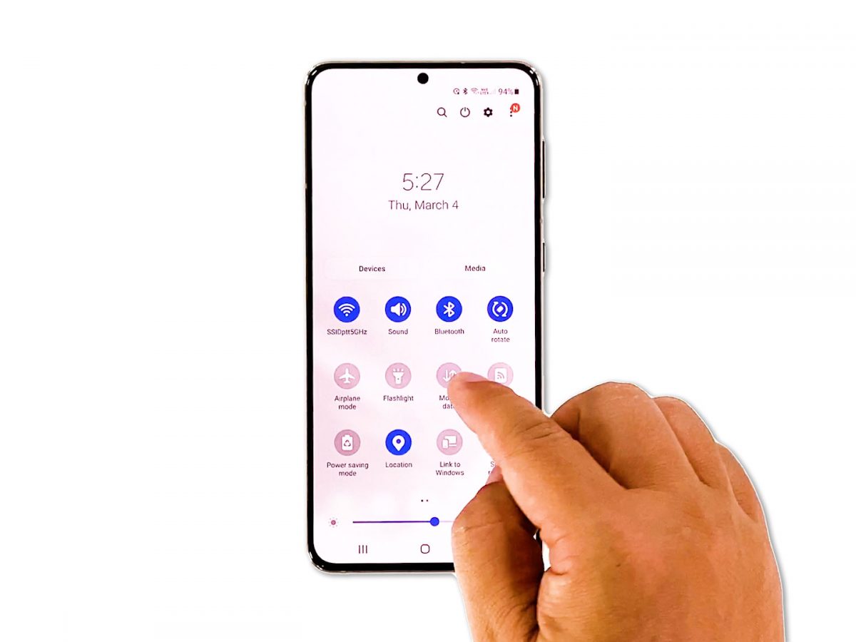 How Do I Turn Off My Samsung Galaxy S21 Samsung Galaxy
