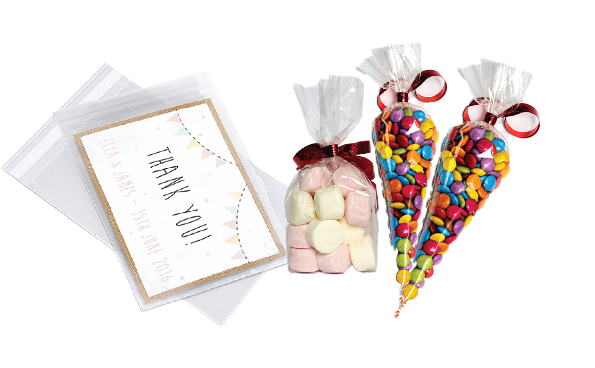 Cellophane Bags, Huge Selection of Clear Cello Bags The Cello King