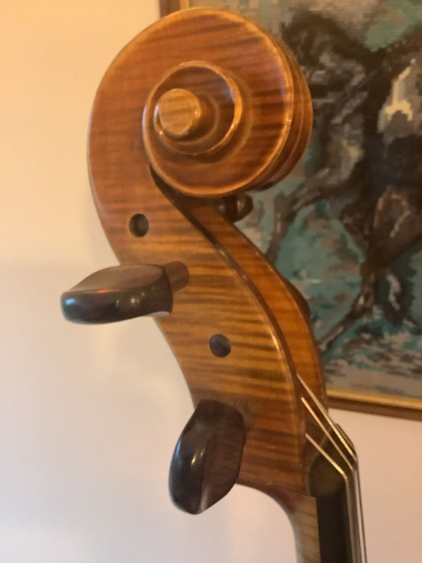 German 20th century full size Cello The Cello Room Selling Quality