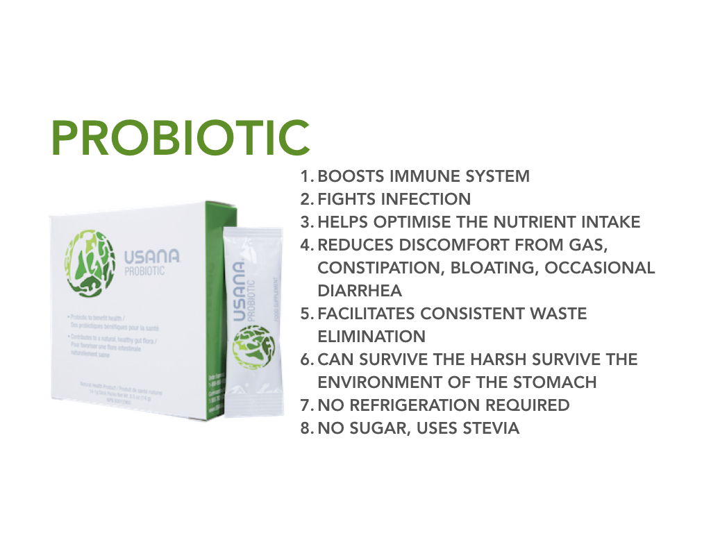 Probiotic For Better Digestive Health