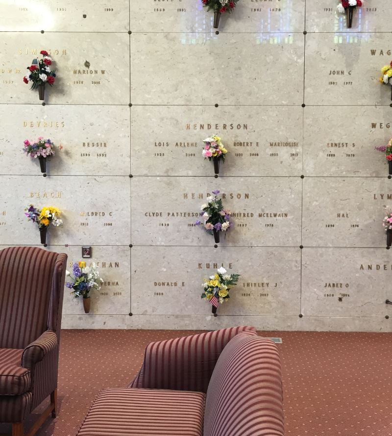 Lincoln NE Buy Sell Plots Lots Graves Burial Spaces Crypts Niches