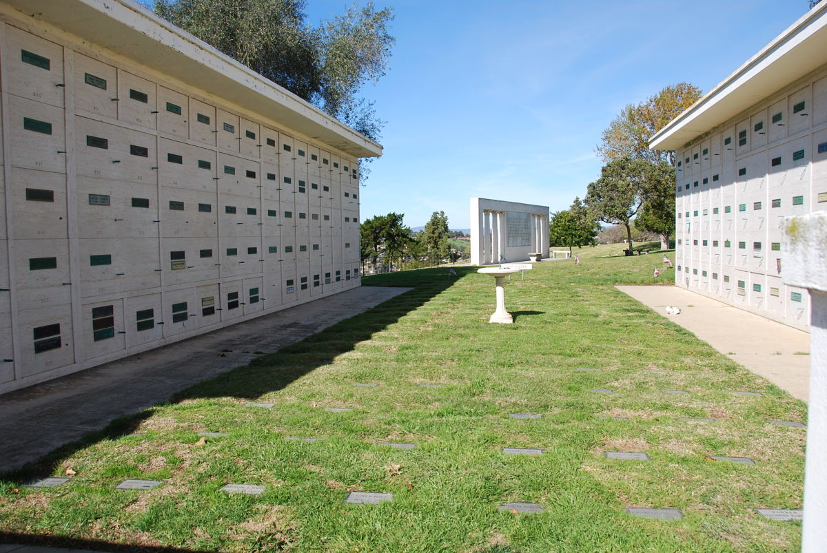Single Crypt on Sale Now 12K! Eternal Hills Memorial Park Oceanside