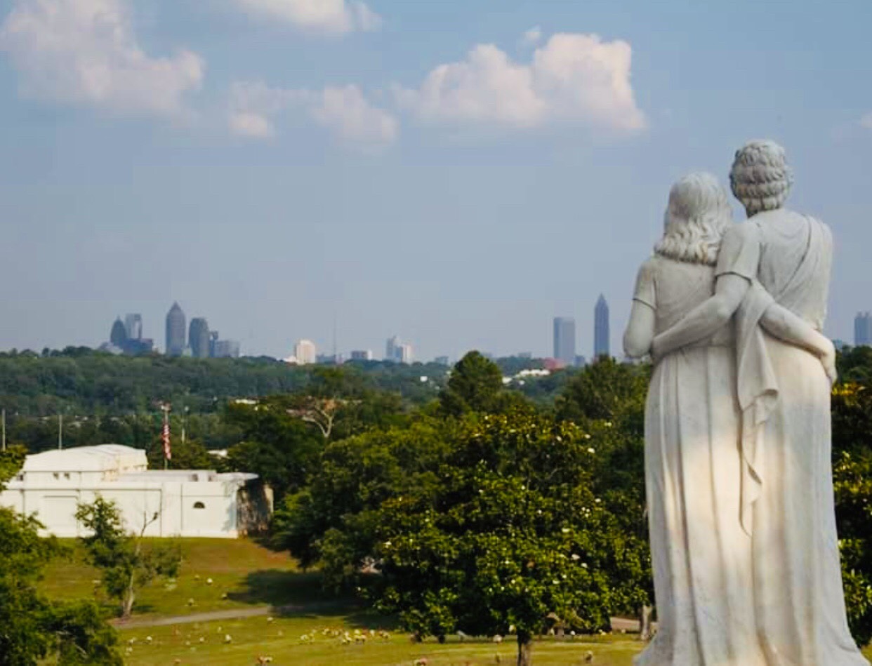 Atlanta GA Buy Sell Plots Lots Graves Burial Spaces Crypts Niches