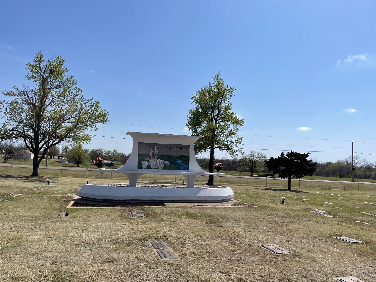 4 Single Grave Spaces for Sale 12500 for all! Sunset Memorial Park