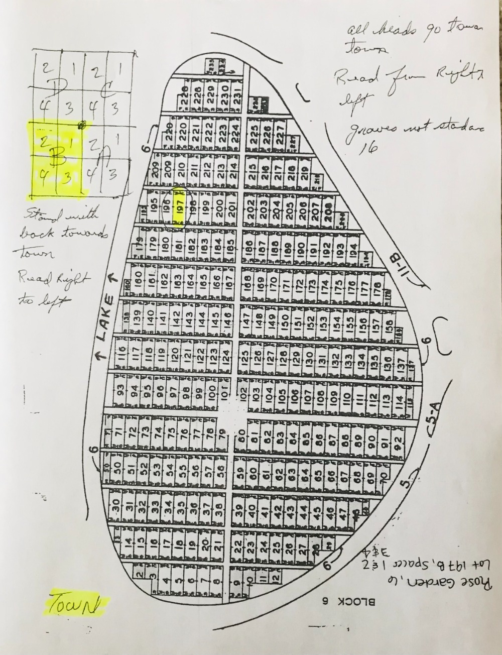 4 Single Grave Spaces for Sale 4500ea! Sharon Memorial Park Charlotte