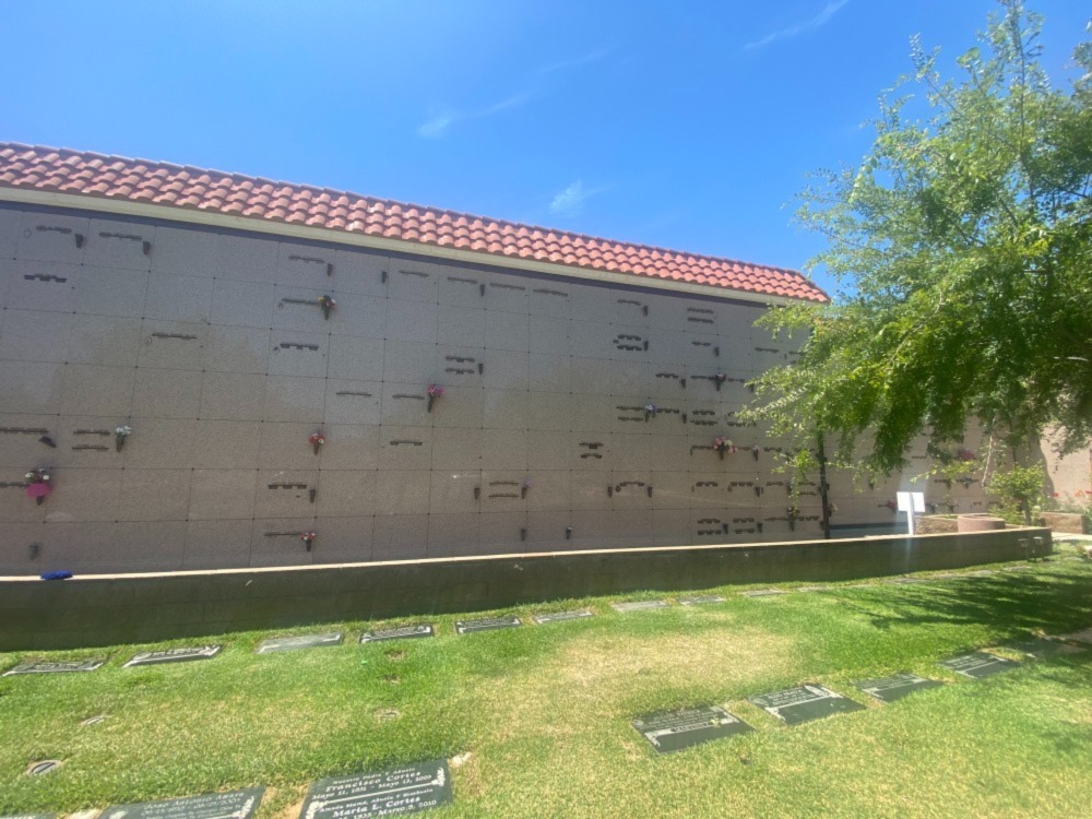 City of Commerce CA Buy Sell Plots Lots Graves Burial Spaces Crypts