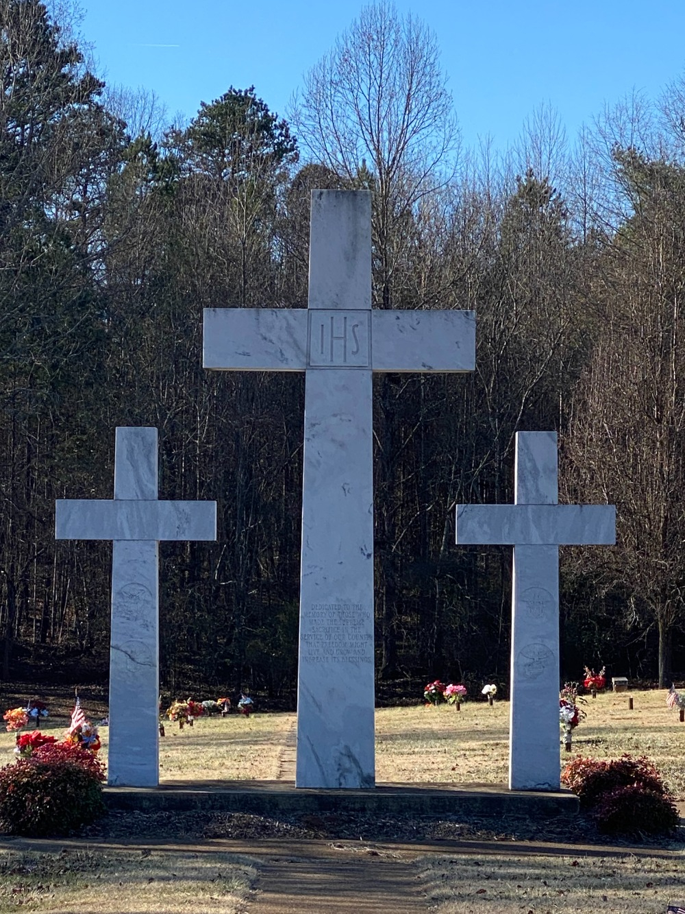 2 Single Grave Spaces for Sale 1800ea! Catawba Memorial Park Hickory