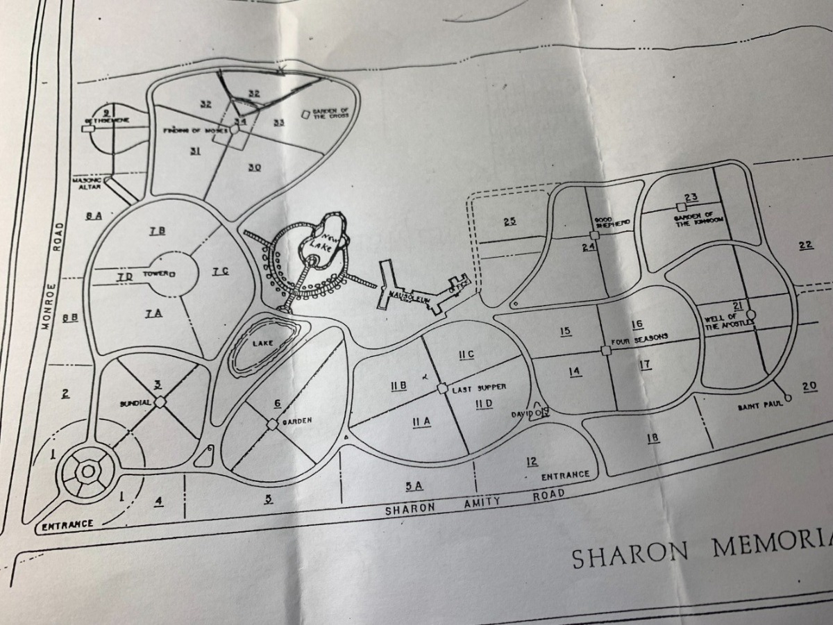 Charlotte NC Buy Sell Plots Lots Graves Burial Spaces Crypts Niches