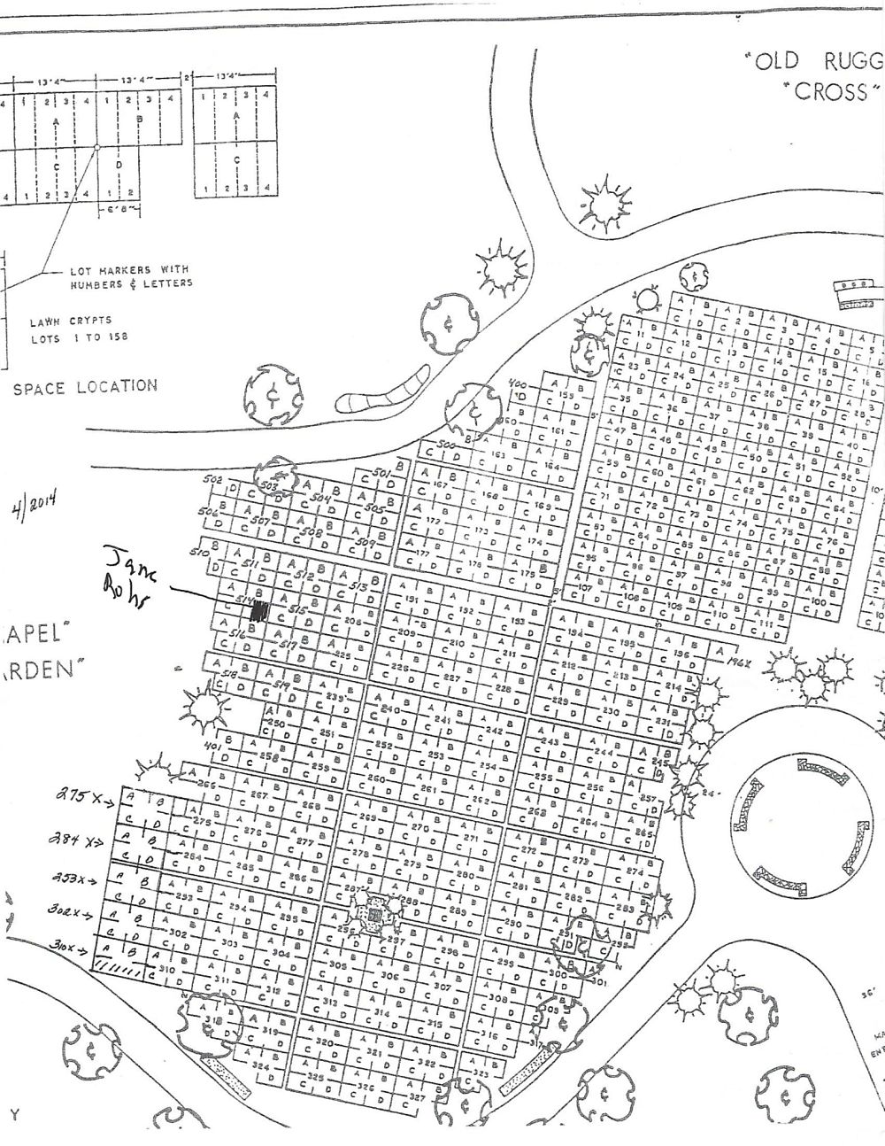 Cincinnati OH Buy Sell Plots Lots Graves Burial Spaces Crypts Niches