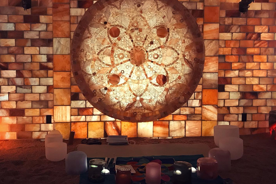 Himalayan Salt Cave The Centered Stone