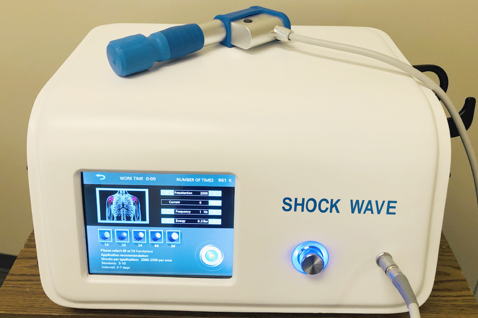 Sound Wave Therapy The Centered Stone