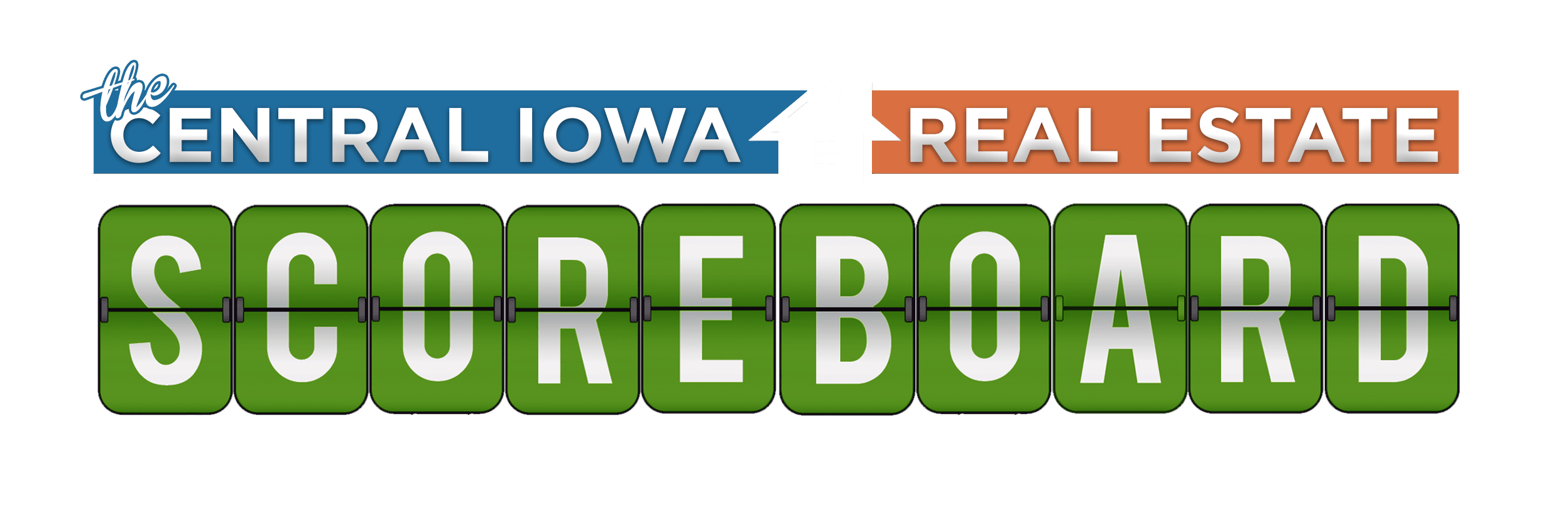 Des Moines Real Estate Score Board Video Blog with Misty Soldwisch