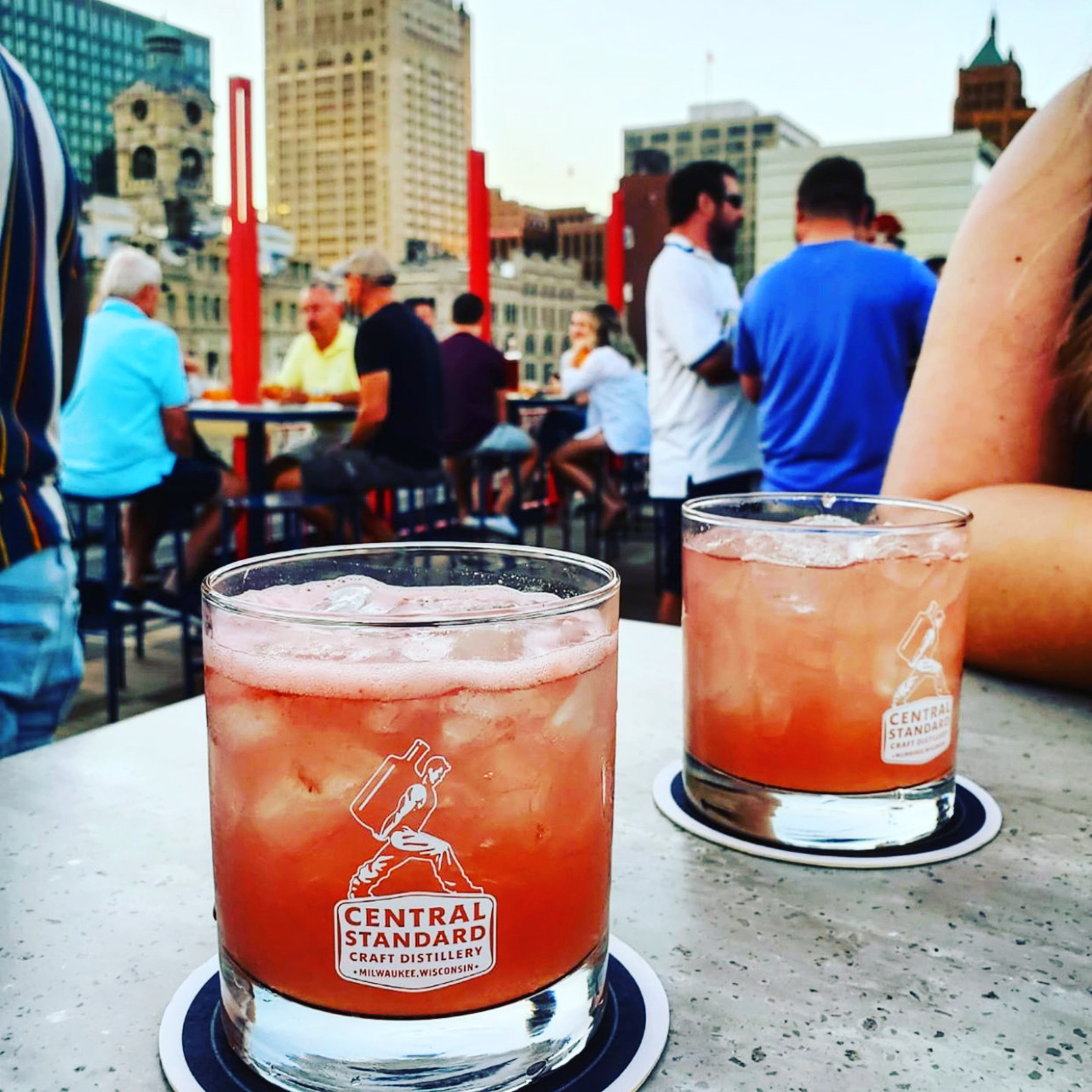 Central Standard Crafthouse & Kitchen Officially Kicks Off Milwaukee