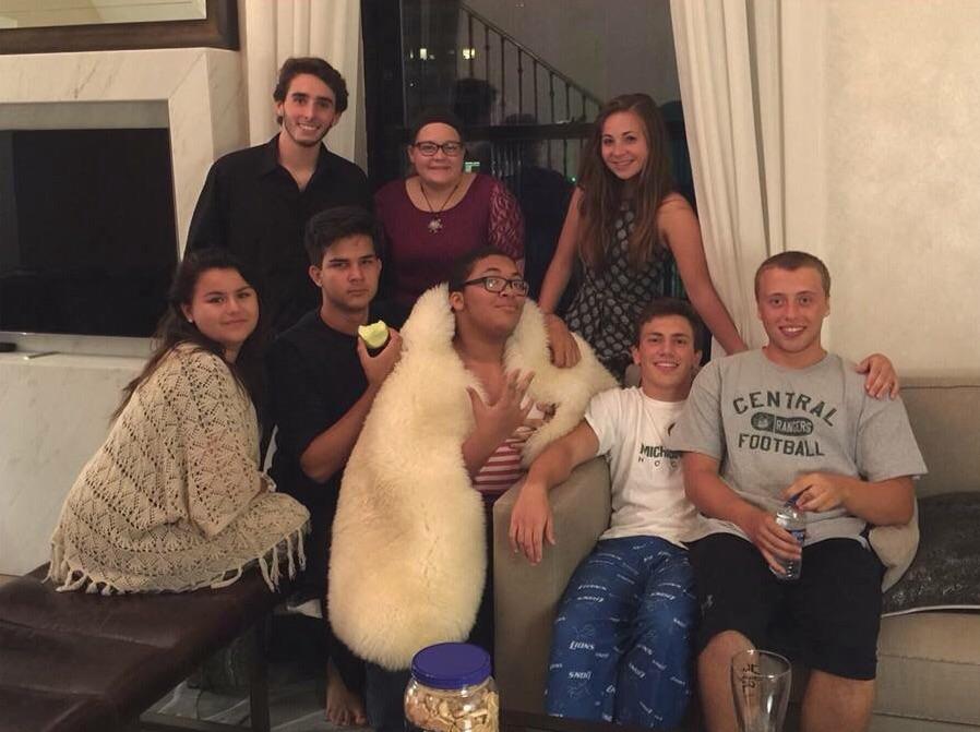 Kendra Turley The Central Trend