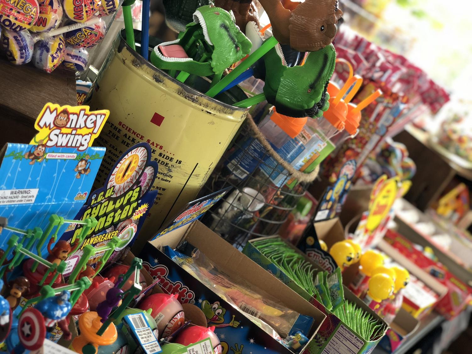 The new General Store brings a pop of history back to Ada The Central