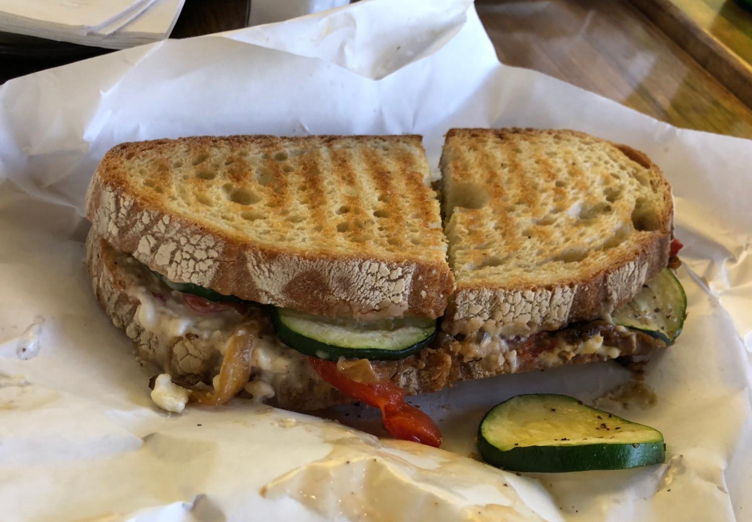 Cherry Deli and Catering reinvents the boring sandwich The Central Trend