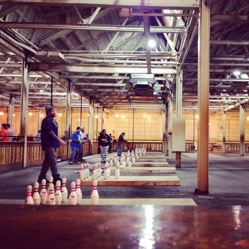 The Fowling Warehouse far surpassed my predetermined expectations The