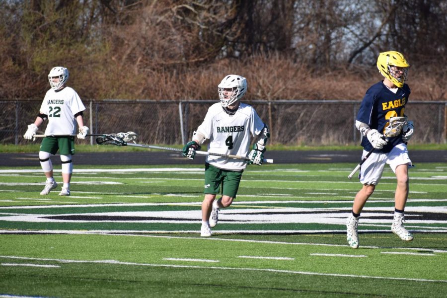 Player Profile Jacob Campbell The Central Trend