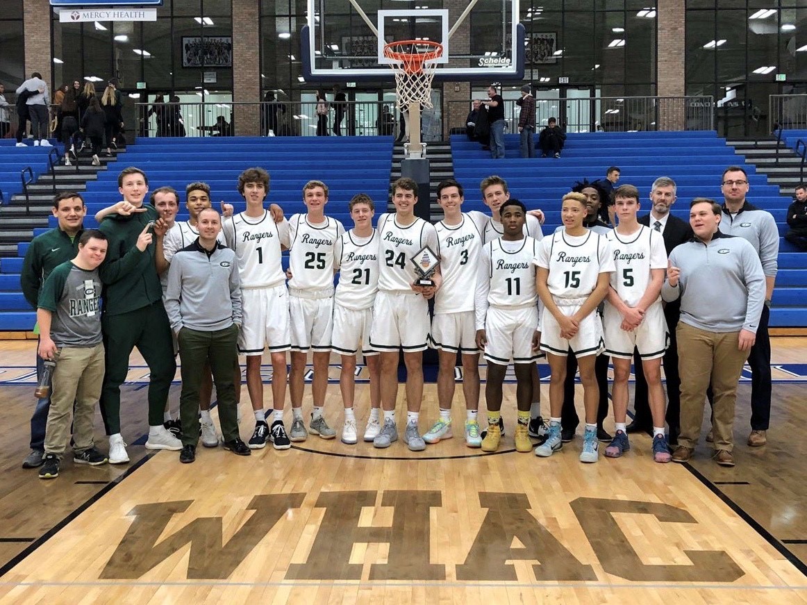 2022 Cornerstone High School Holiday Tournament Schedule set