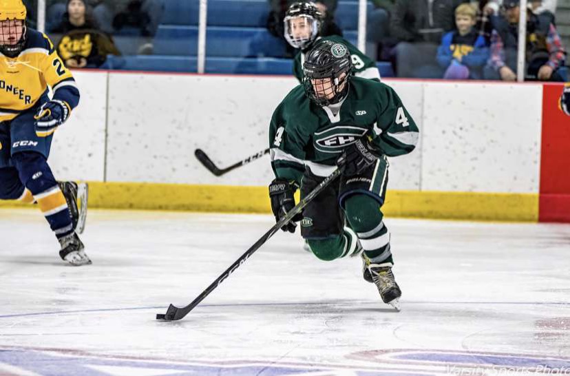 Injured Athlete Series Jacob Campbell The Central Trend