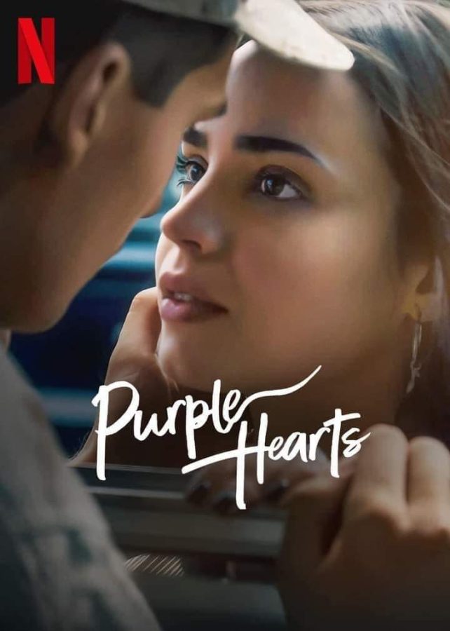 Purple Hearts was a good with a bad plot The Central Trend
