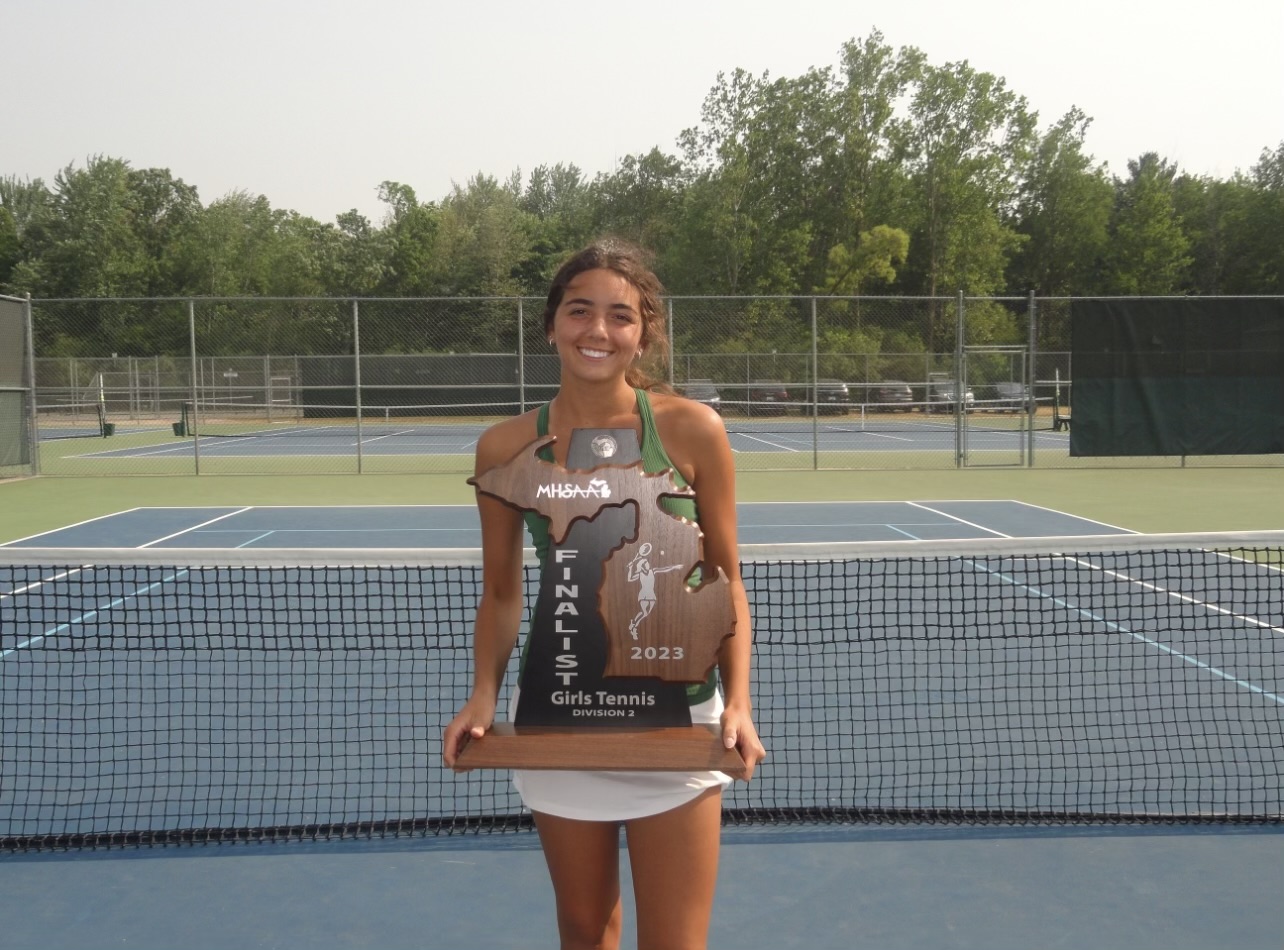 From being inspired to doing the inspiring, Hailey Miller always makes