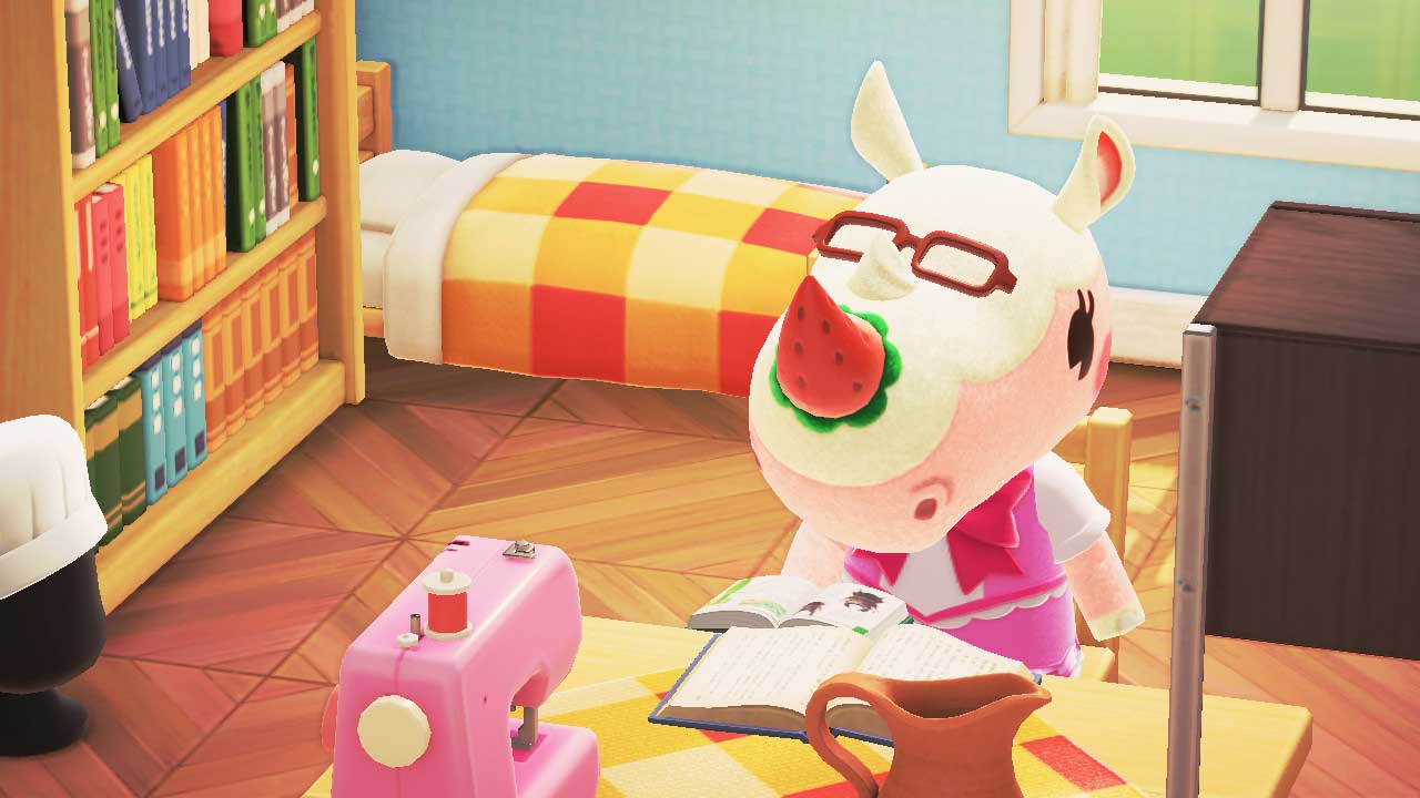 Animal Crossing New Horizons Merengue Villager Guide