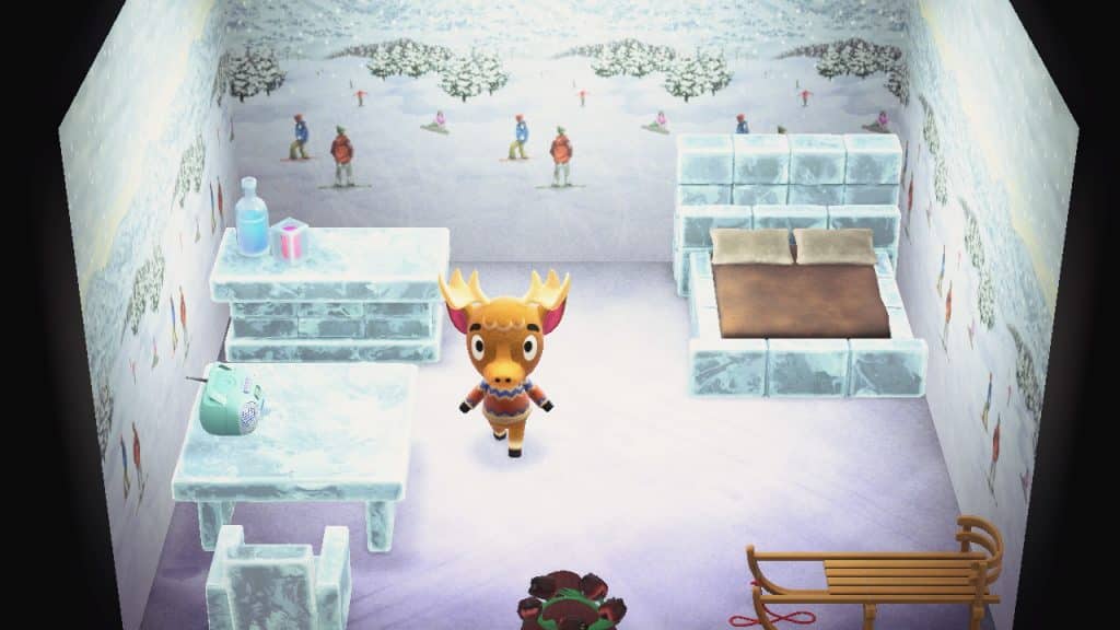 Animal Crossing New Horizons Erik Villager Guide The Centurion Report
