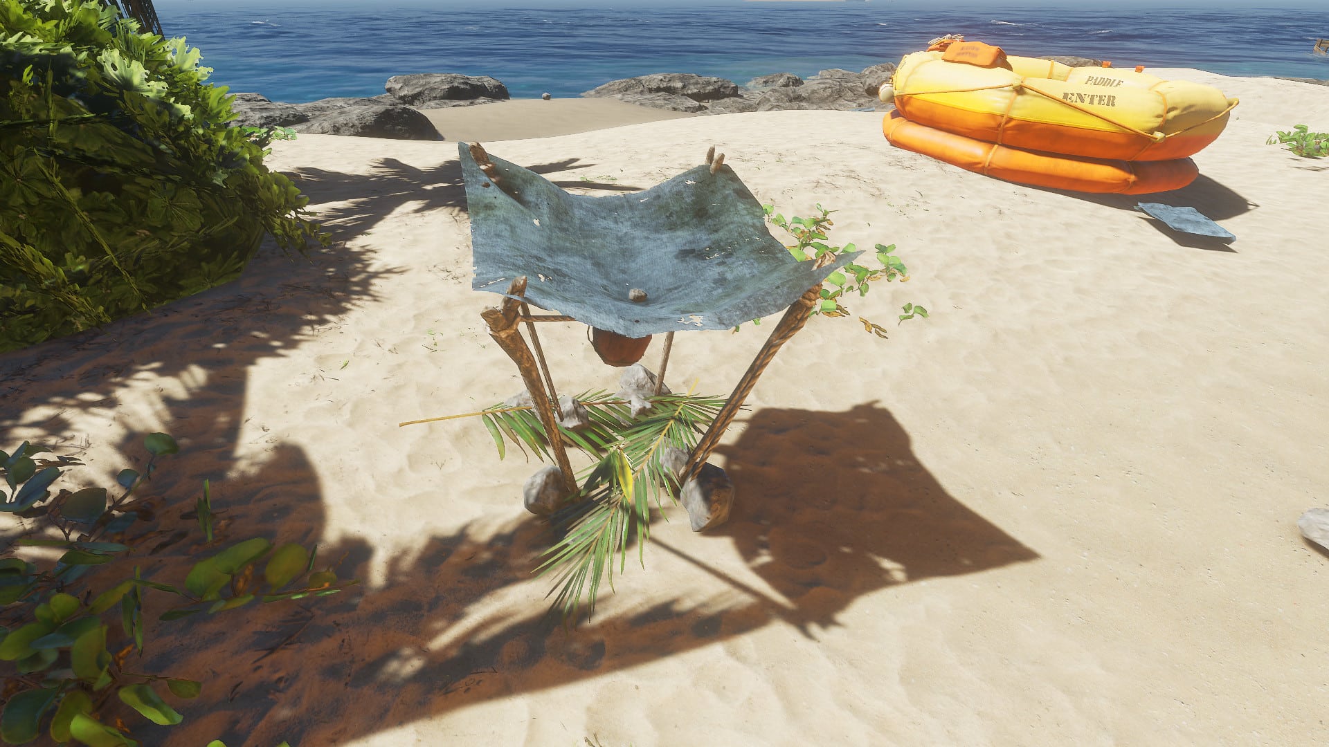 How to Make a Water Still in Stranded Deep Build it Right