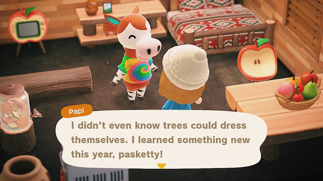 Animal Crossing New Horizons Papi Villager Guide