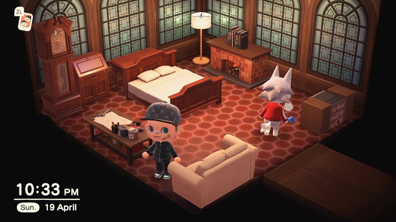 Animal Crossing New Horizons Fang Villager Guide