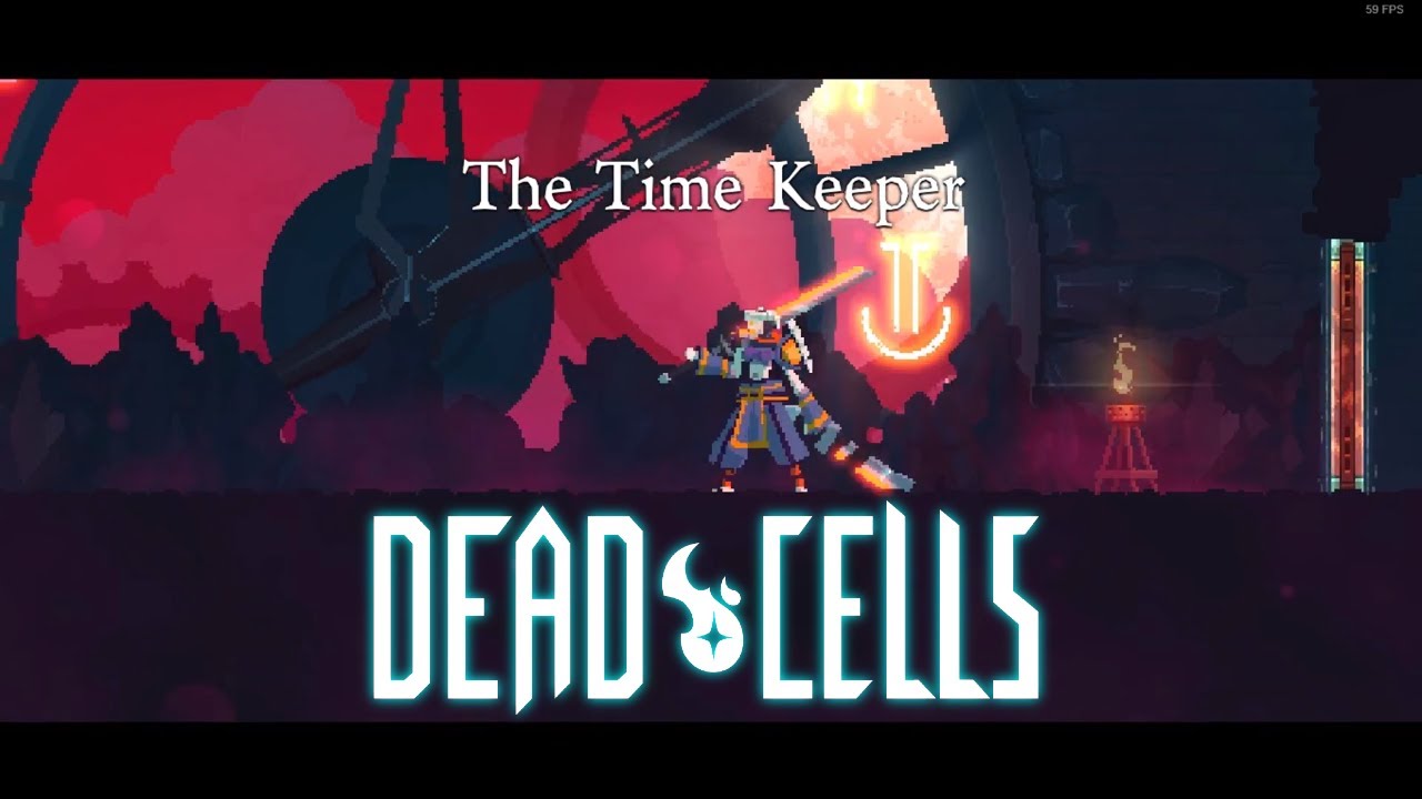 Dead Cells The Time Keeper Boss Guide Kill The Clock