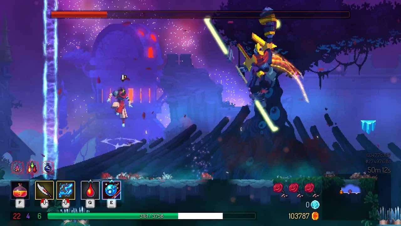 Dead Cells Hand of the King Boss Guide Not Quite the Final Boss