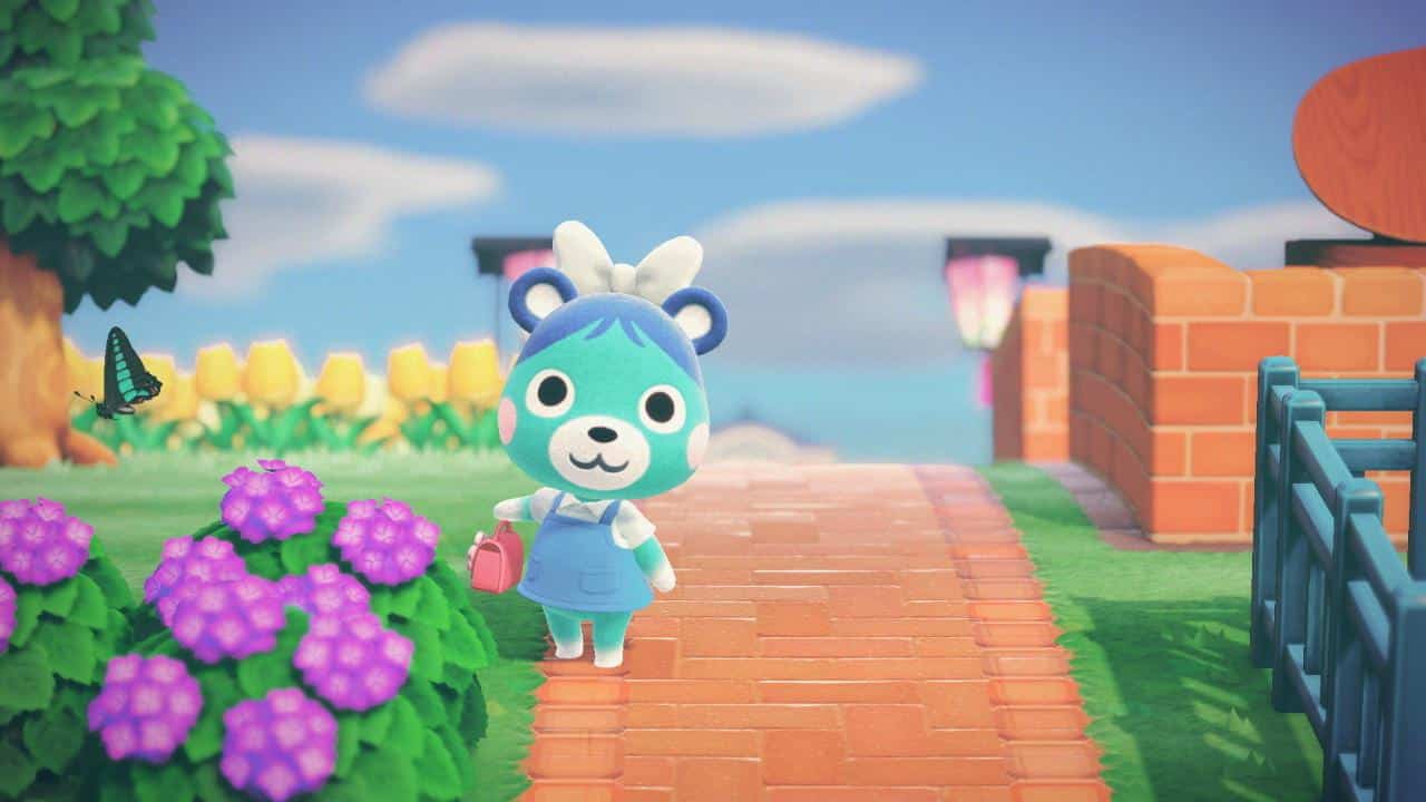 Animal Crossing New Horizons Bluebear Villager Guide