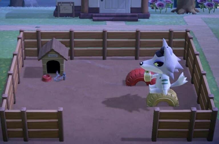 Animal Crossing New Horizons Fang Villager Guide