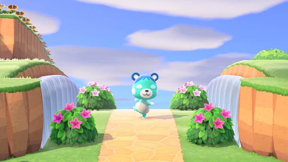 Animal Crossing New Horizons Bluebear Villager Guide