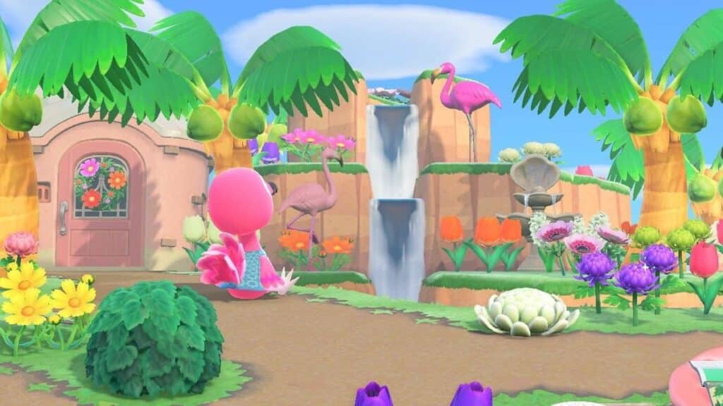 Animal Crossing New Horizons Flora Villager Guide