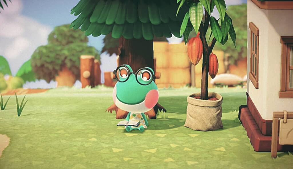 Animal Crossing New Horizons Lily Villager Guide