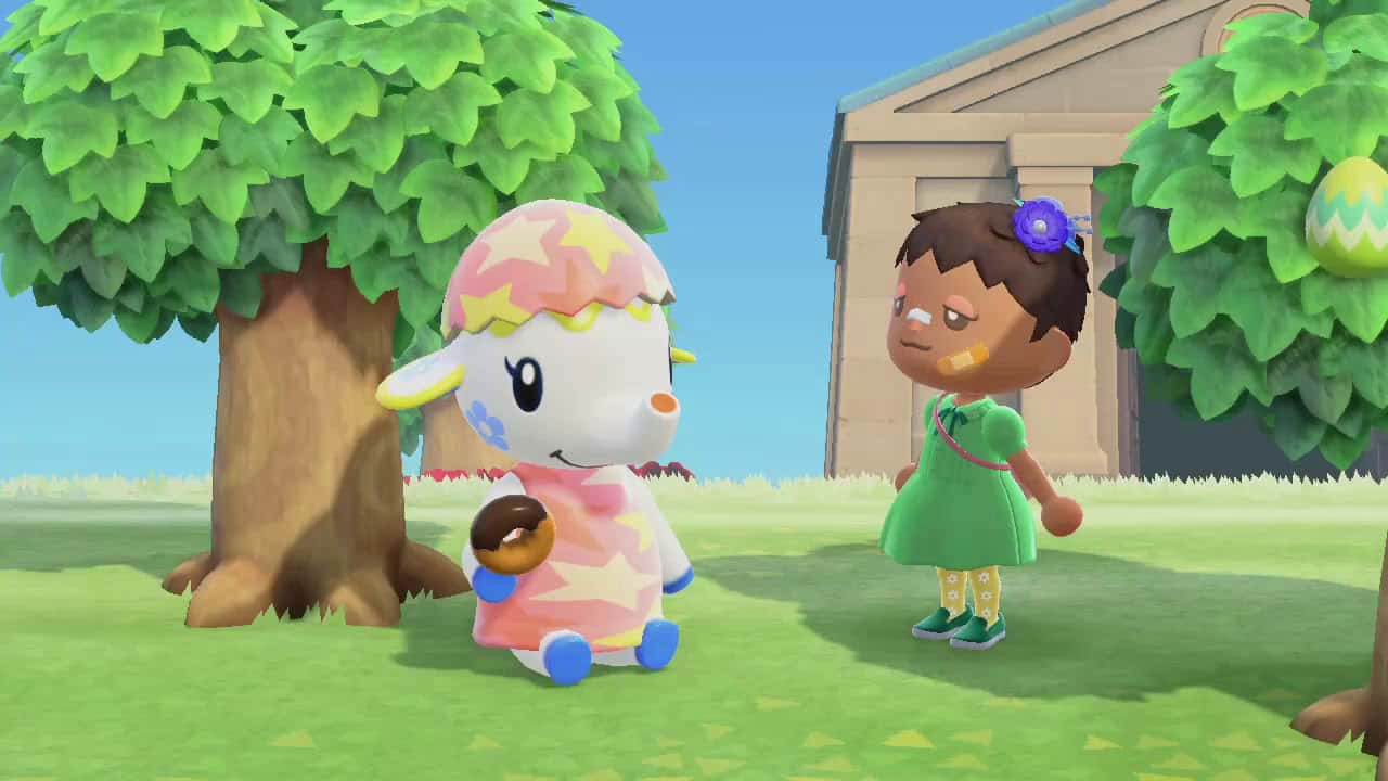 Animal Crossing New Horizons Tia Villager Guide The Centurion Report