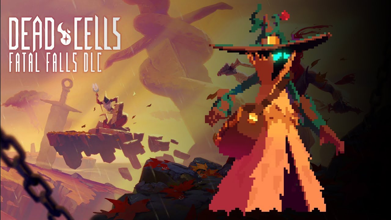 Dead Cells The Scarecrow Boss Guide Fatal Falls Addition