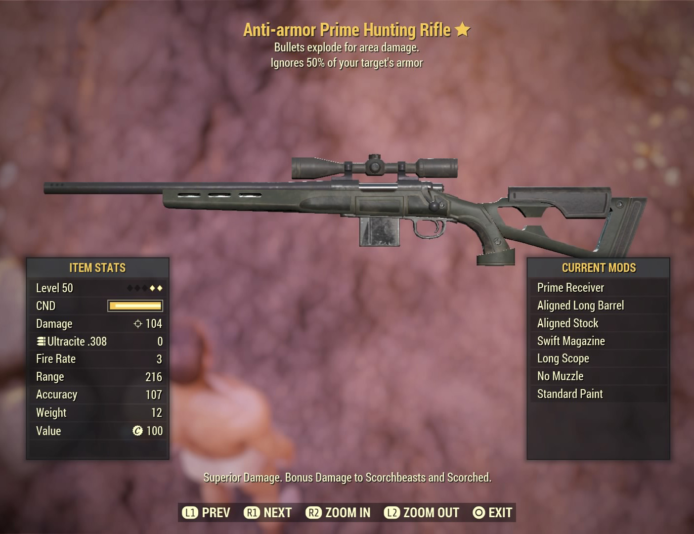 Top Ten Best Weapons In Fallout 76 2021 What You Need Plato