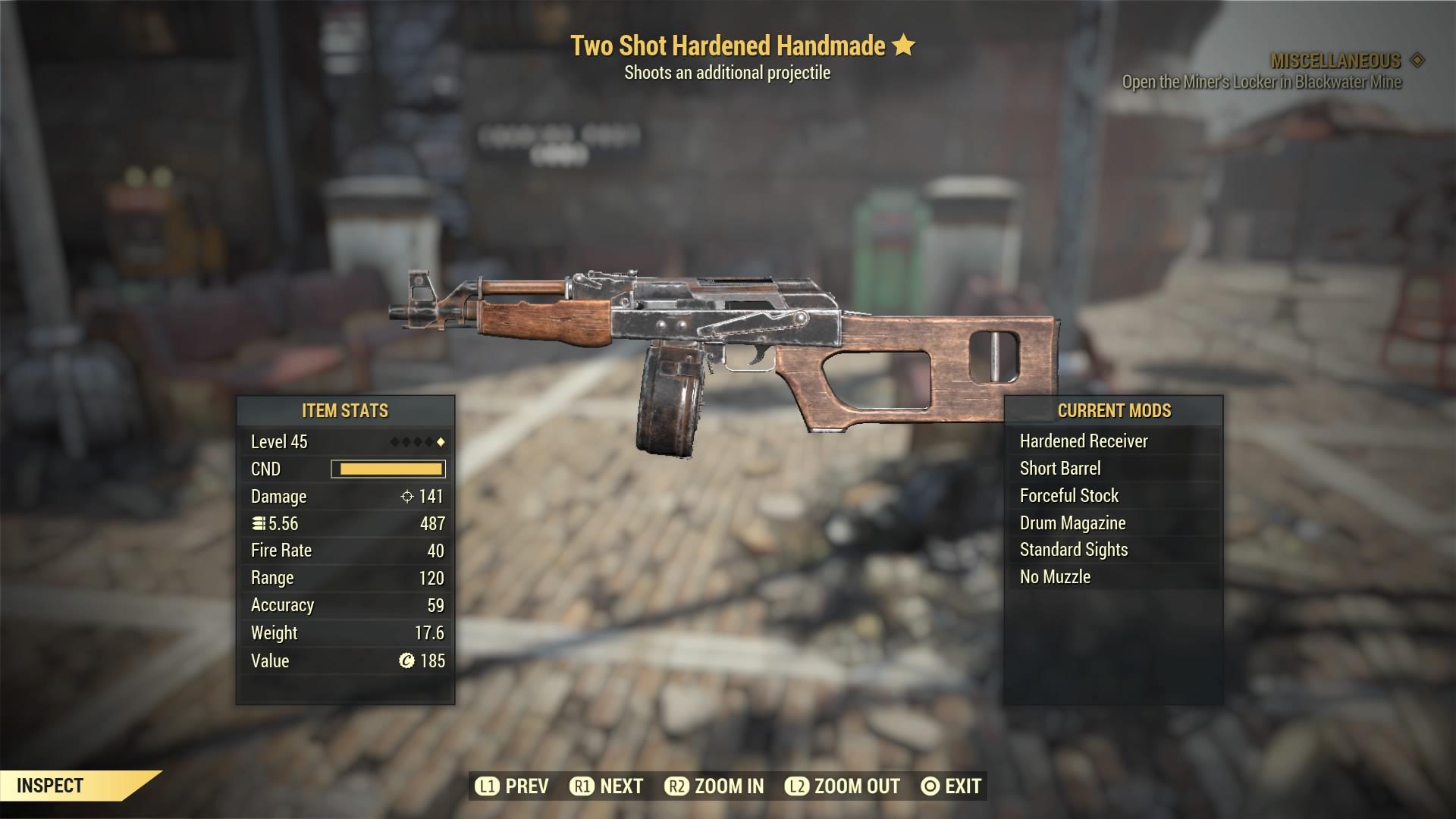 Top Ten Best Legendary Weapon Effects in Fallout 76