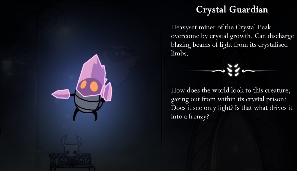 How to get to crystal peak hollow knight loxasolar