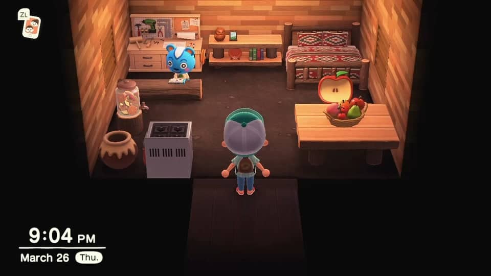 Animal Crossing New Horizons Filbert Villager Guide