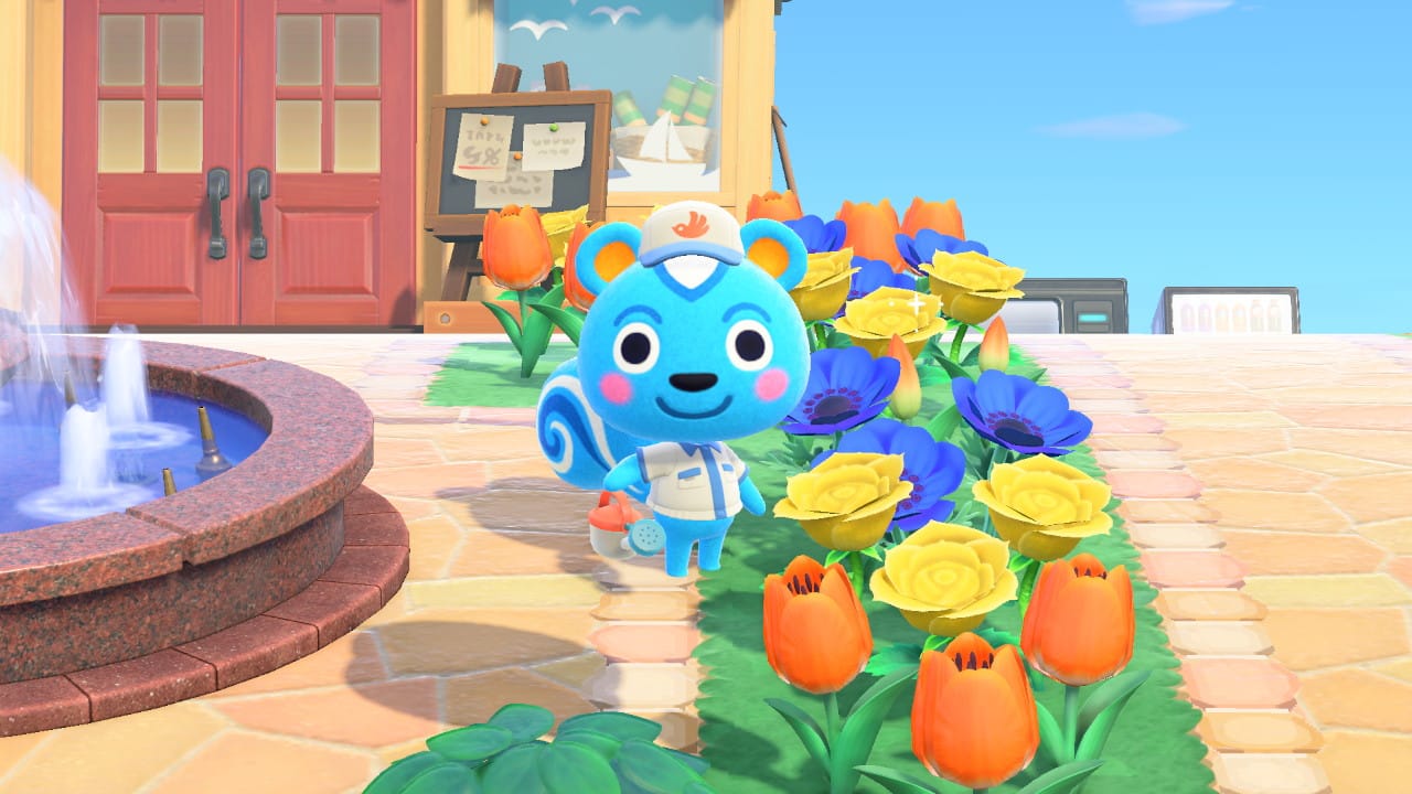 Animal Crossing New Horizons Filbert Villager Guide